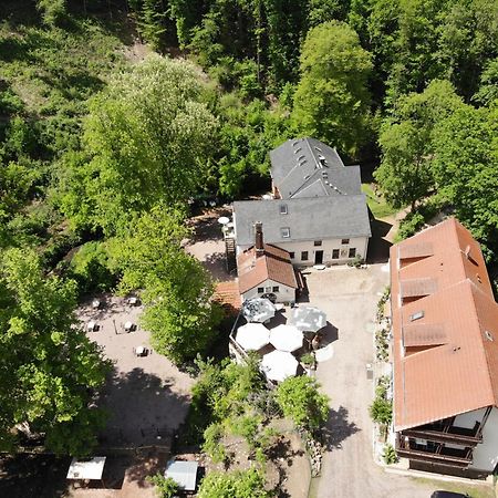 Zur Margarethenmuehle - Landgasthof Und Waldhotel Rosswein Exteriér fotografie
