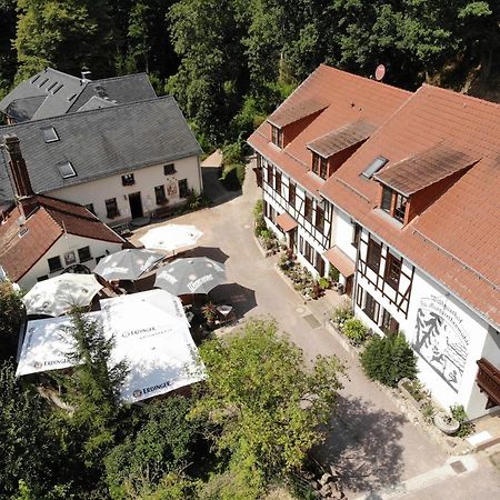 Zur Margarethenmuehle - Landgasthof Und Waldhotel Rosswein Exteriér fotografie