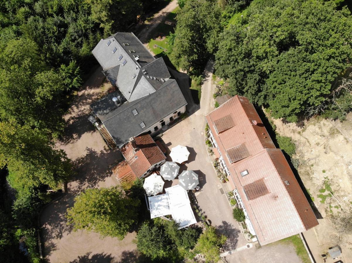 Zur Margarethenmuehle - Landgasthof Und Waldhotel Rosswein Exteriér fotografie