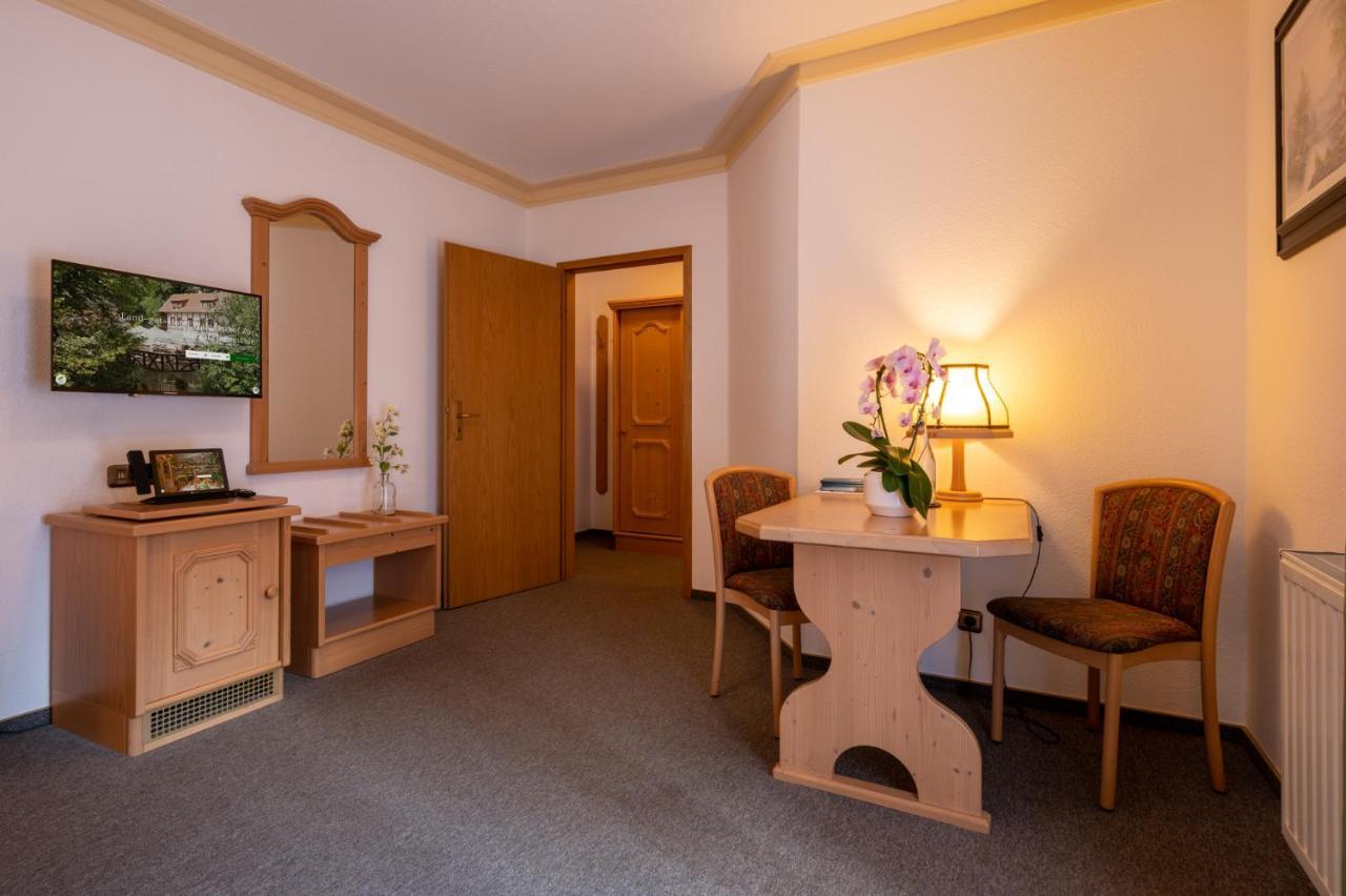 Zur Margarethenmuehle - Landgasthof Und Waldhotel Rosswein Exteriér fotografie