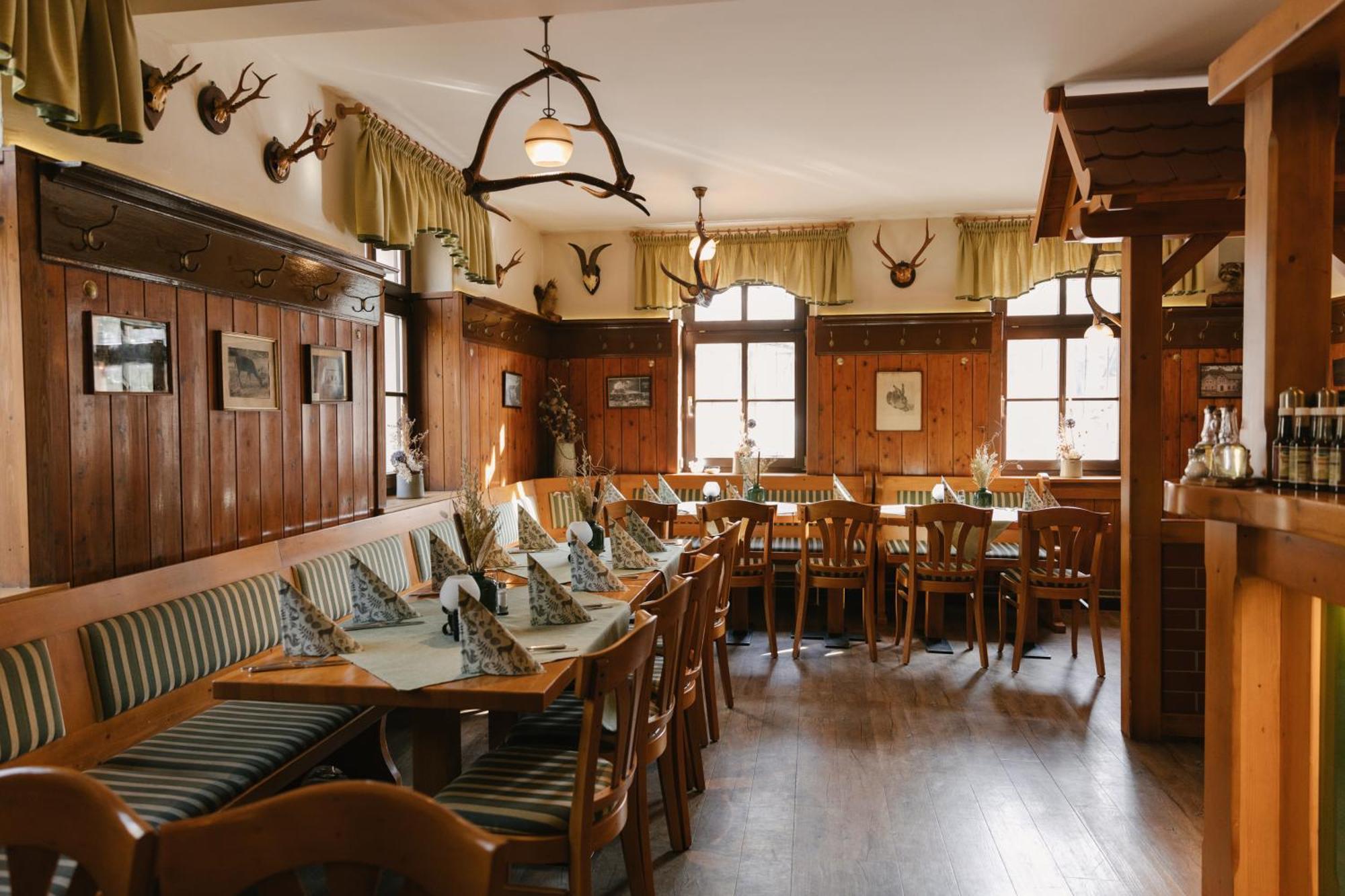 Zur Margarethenmuehle - Landgasthof Und Waldhotel Rosswein Exteriér fotografie